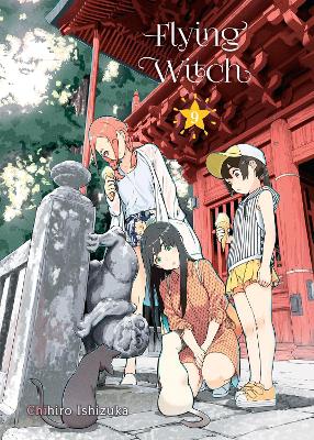 Flying WItch 9 book