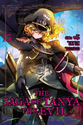 The Saga of Tanya the Evil, Vol. 13 (manga) book