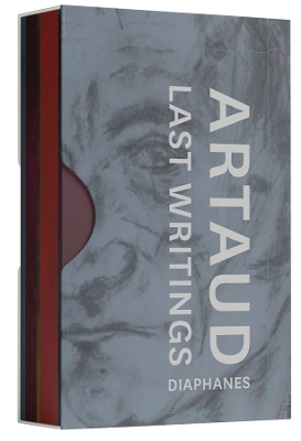 Last Writings of Antonin Artaud book