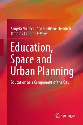 Education, Space and Urban Planning book