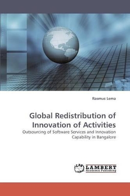 Global Redistribution of Innovation Activities book