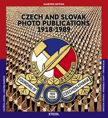 Manfred Heiting: Czech and Slovak Photo Publications: 1918–1989 book