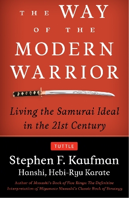 Way of the Modern Warrior book