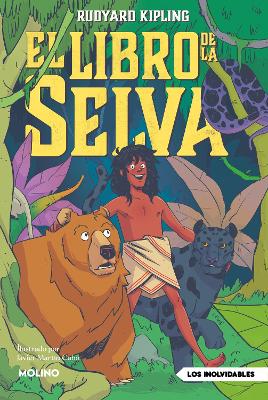 El libro de la selva / The Jungle Book book