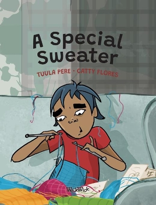 A Special Sweater book