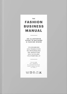 Fashion Business Manual book