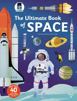 Ultimate Book of Space book