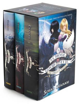 School for Good and Evil Series Box Set book