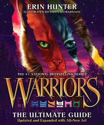 Warriors: The Ultimate Guide:: A Collectible Gift for Warriors Fans by Erin Hunter