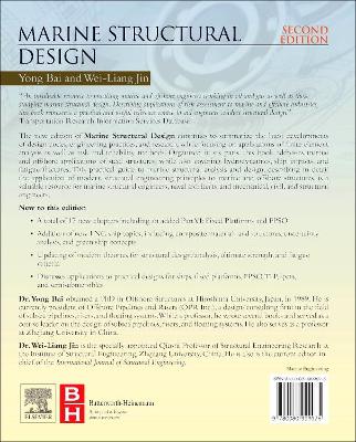 Marine Structural Design book