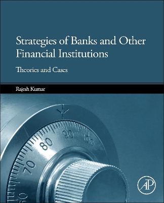 Strategies of Banks and Other Financial Institutions book