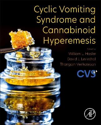 Cyclic Vomiting Syndrome and Cannabinoid Hyperemesis book