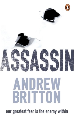 Assassin book