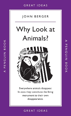 Why Look at Animals? book