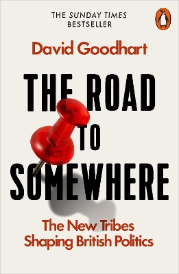Road to Somewhere book