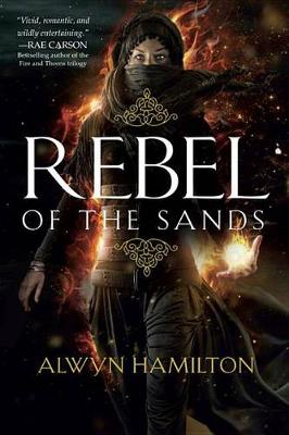 Rebel of the Sands book