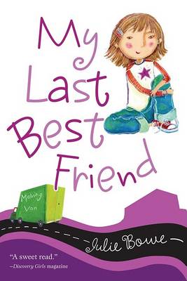 My Last Best Friend book