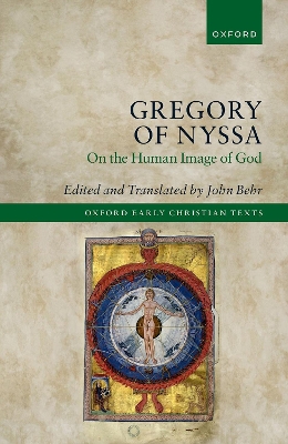 Gregory of Nyssa: On the Human Image of God book