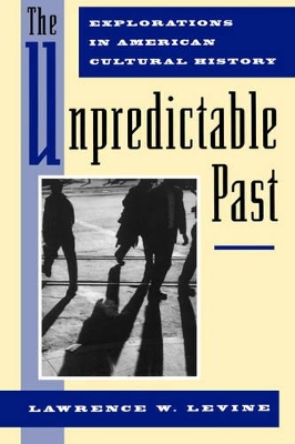 Unpredictable Past book