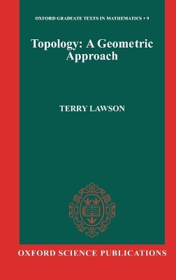 Topology: A Geometric Approach by Terry Lawson