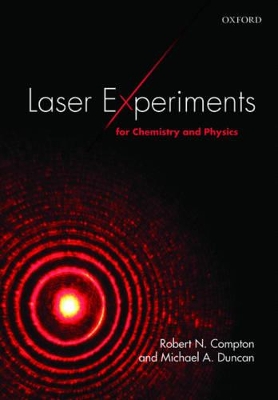 Laser Experiments for Chemistry and Physics book