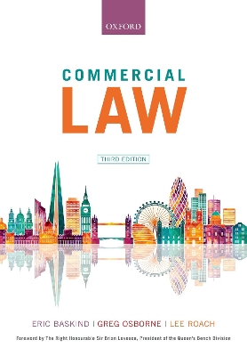 Commercial Law book