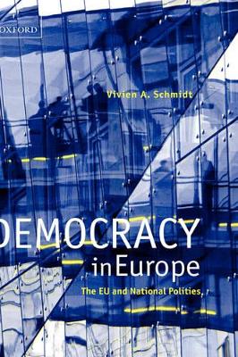 Democracy in Europe book