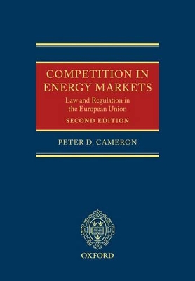 Competition in Energy Markets book