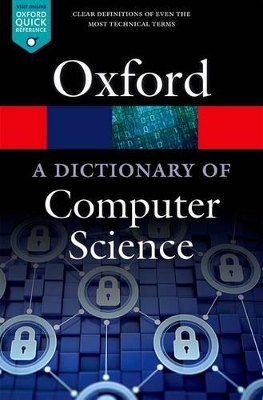 Dictionary of Computer Science book