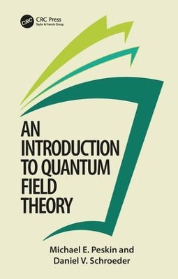 An Introduction To Quantum Field Theory By Michael E. Peskin ...