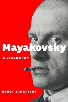 Mayakovsky book