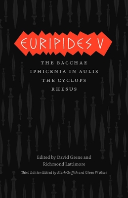 Euripides V book