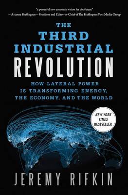Third Industrial Revolution by Jeremy Rifkin