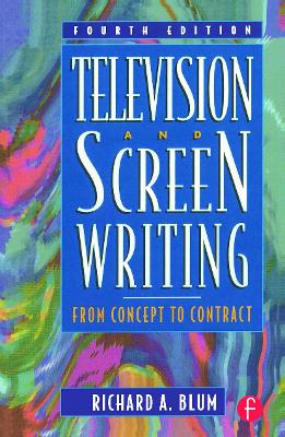 Television and Screen Writing book