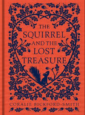 The Squirrel and the Lost Treasure book