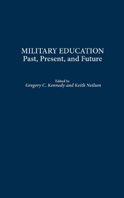 Military Education book