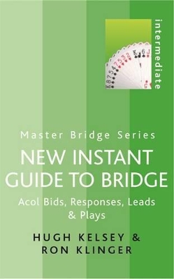 New Instant Guide to Bridge book