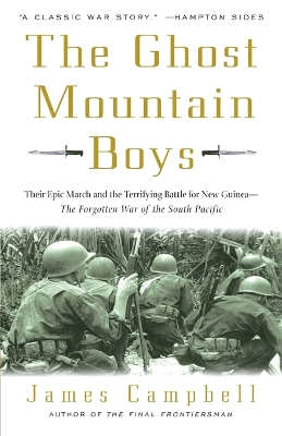 Ghost Mountain Boys book