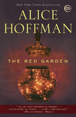 Red Garden book