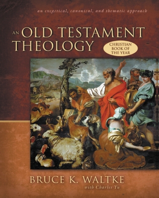 Old Testament Theology book