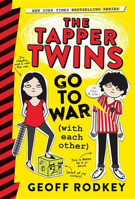 The Tapper Twins Go to War (with Each Other) book