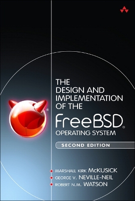 Design and Implementation of the FreeBSD Operating System book
