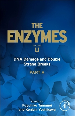 DNA Damage and Double Strand Breaks: Volume 51 book