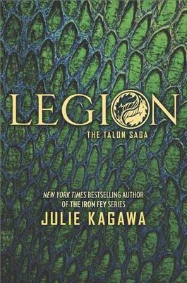 Legion by Julie Kagawa