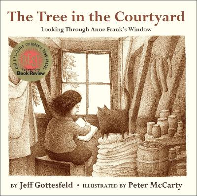 Tree In The Courtyard book