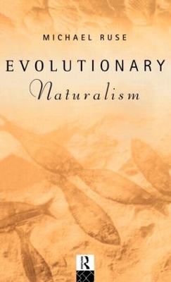 Evolutionary Naturalism book