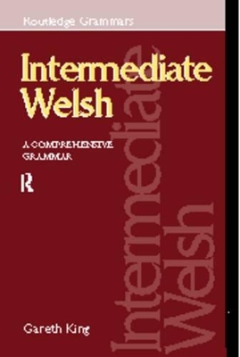 Intermediate Welsh book