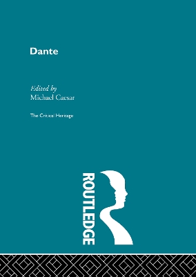 Dante: The Critical Heritage book