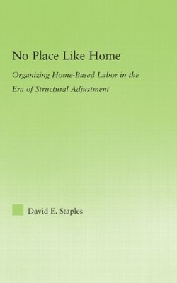 No Place Like Home by David Staples