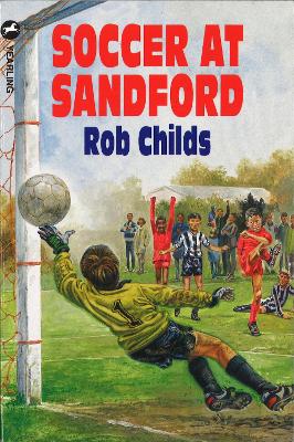 Soccer At Sandford book